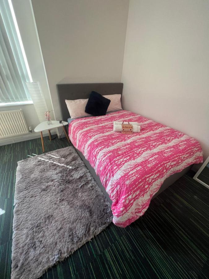 Renshaw Guest House Liverpool Ngoại thất bức ảnh