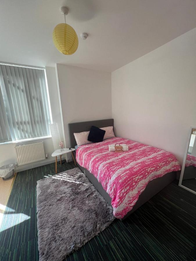 Renshaw Guest House Liverpool Ngoại thất bức ảnh