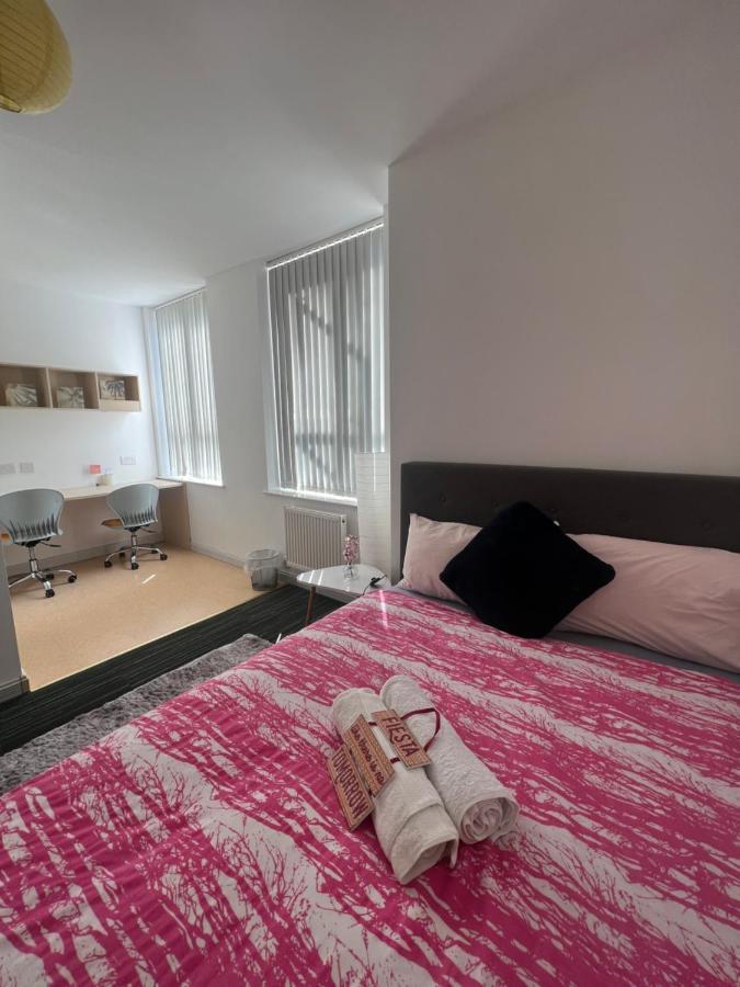 Renshaw Guest House Liverpool Ngoại thất bức ảnh