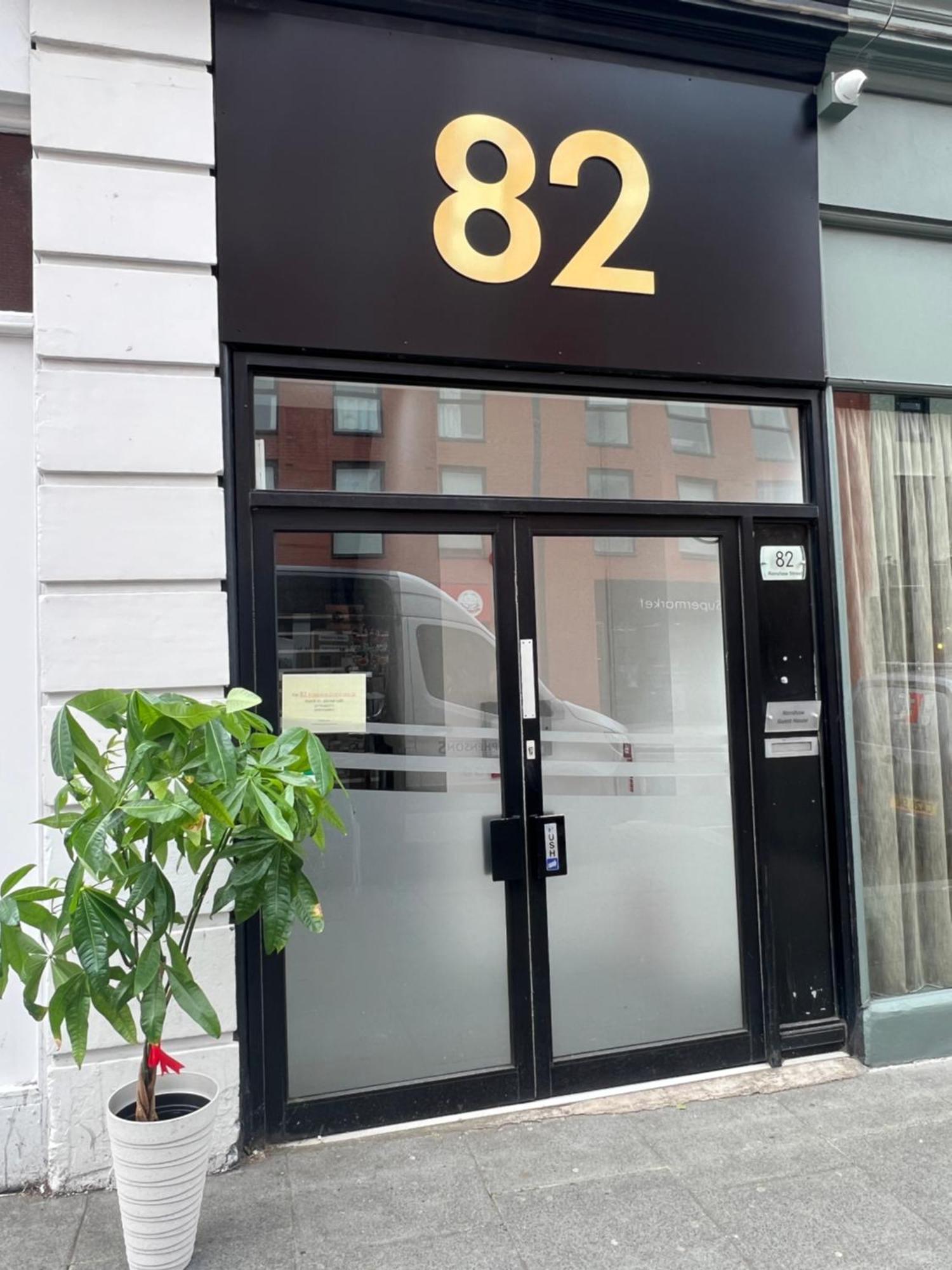 Renshaw Guest House Liverpool Ngoại thất bức ảnh