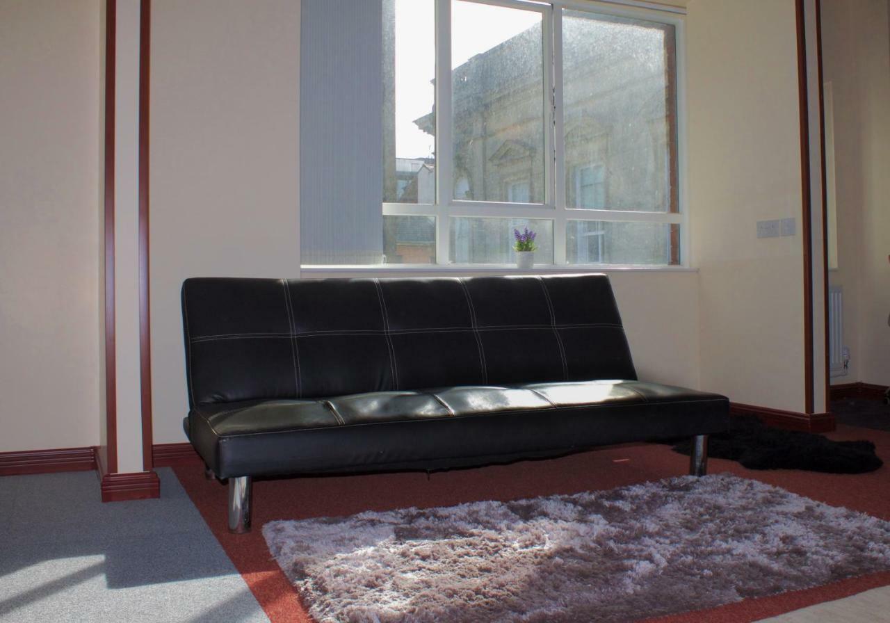 Renshaw Guest House Liverpool Ngoại thất bức ảnh