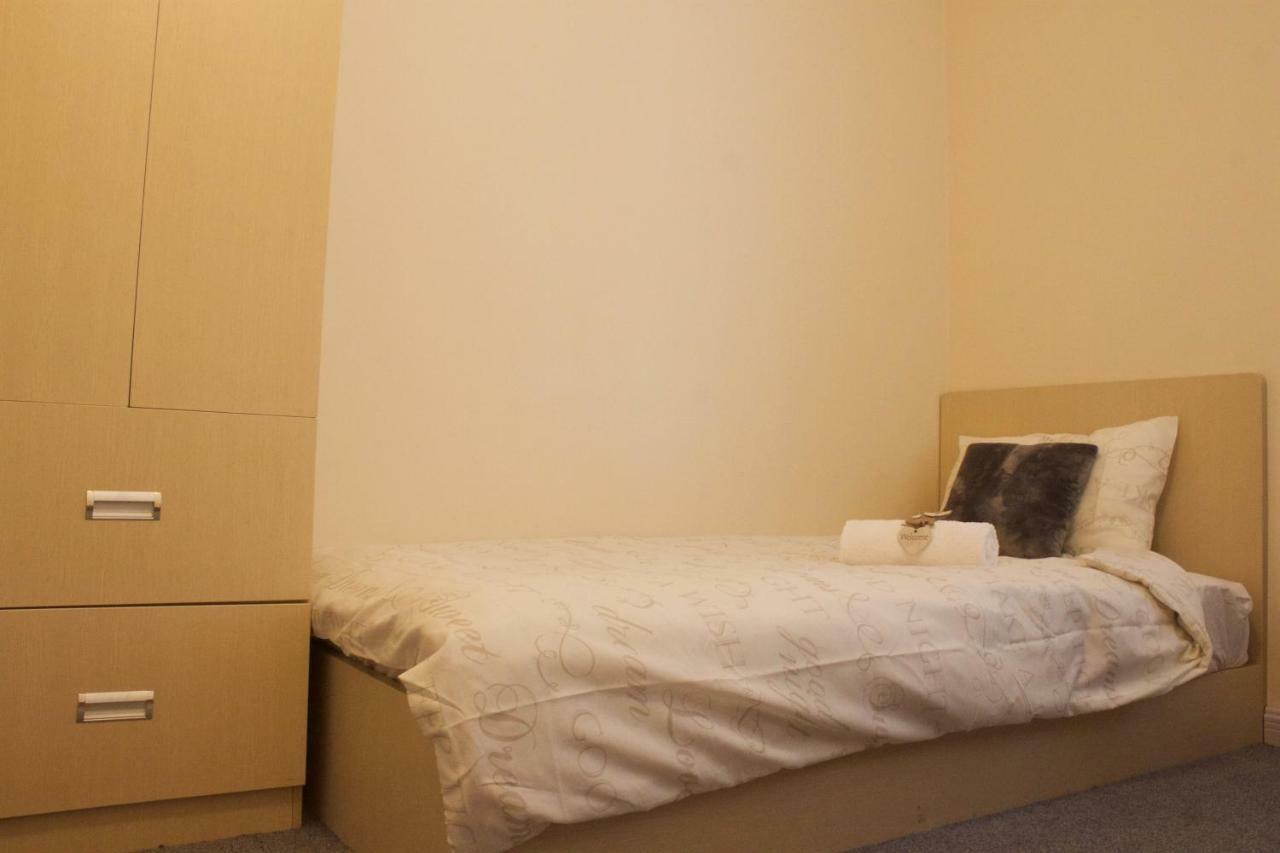 Renshaw Guest House Liverpool Ngoại thất bức ảnh