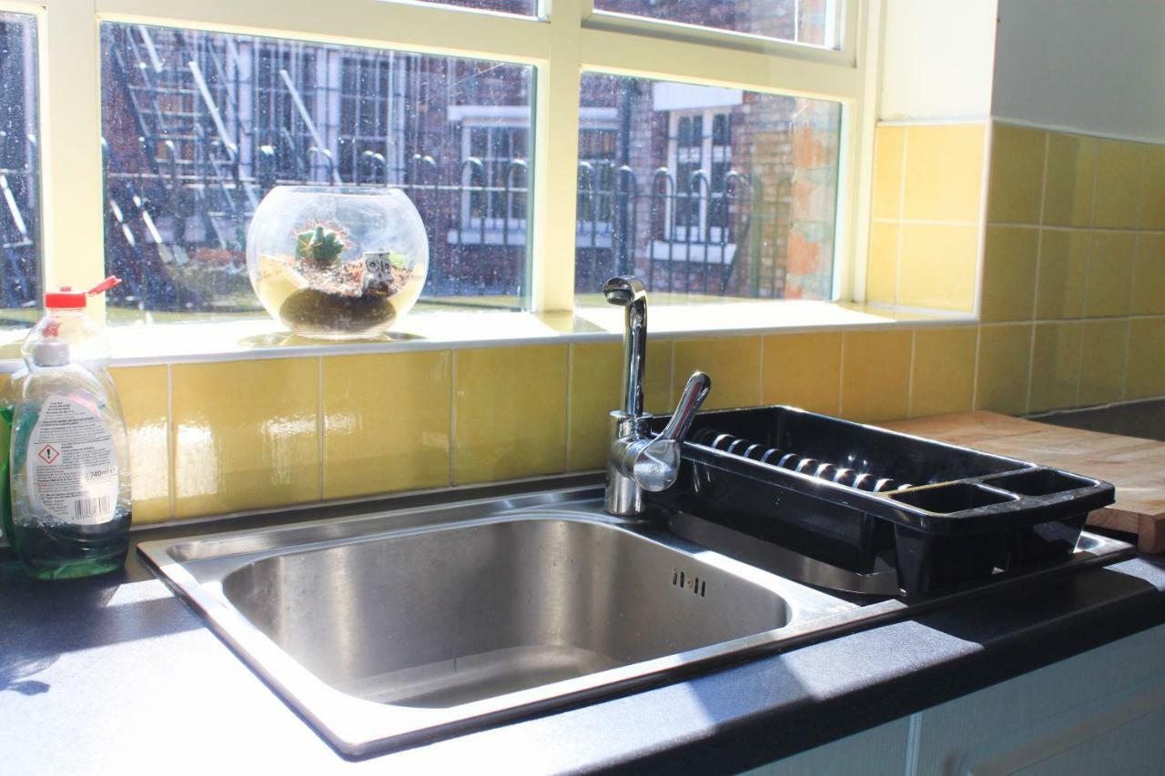 Renshaw Guest House Liverpool Ngoại thất bức ảnh