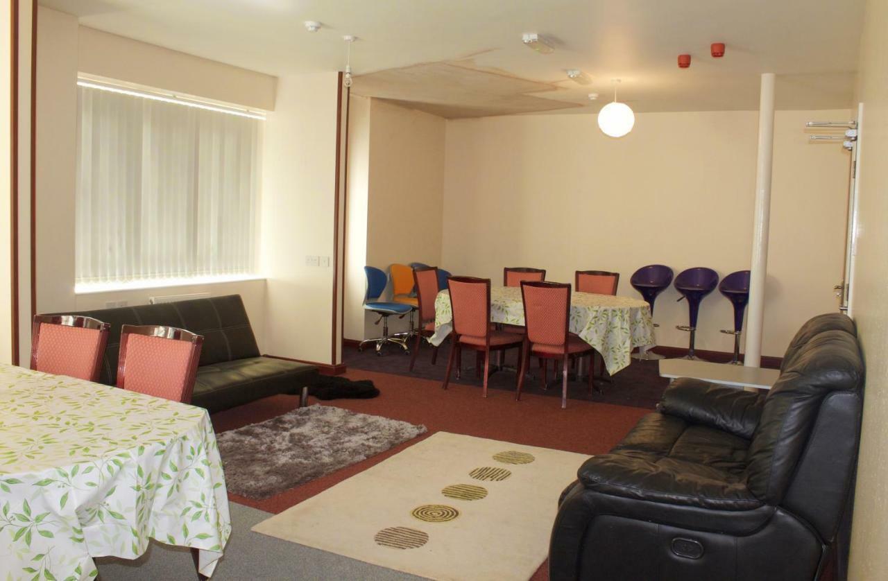 Renshaw Guest House Liverpool Ngoại thất bức ảnh