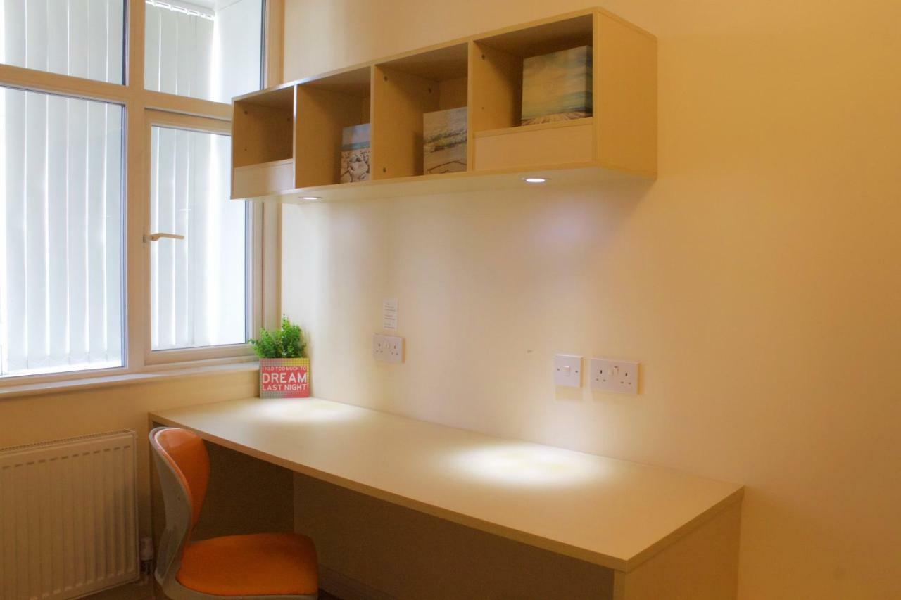 Renshaw Guest House Liverpool Ngoại thất bức ảnh