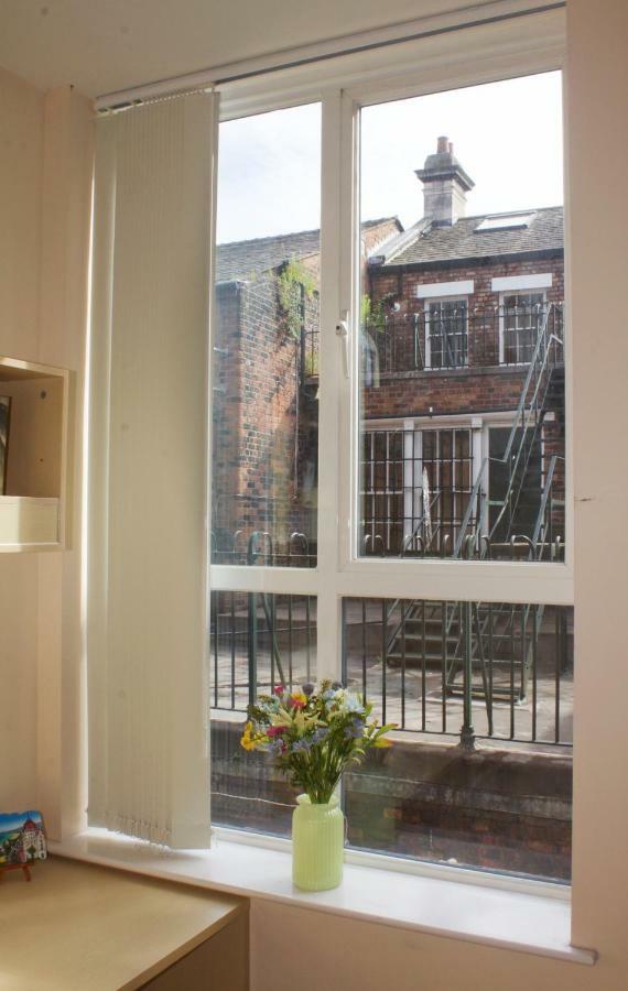 Renshaw Guest House Liverpool Ngoại thất bức ảnh