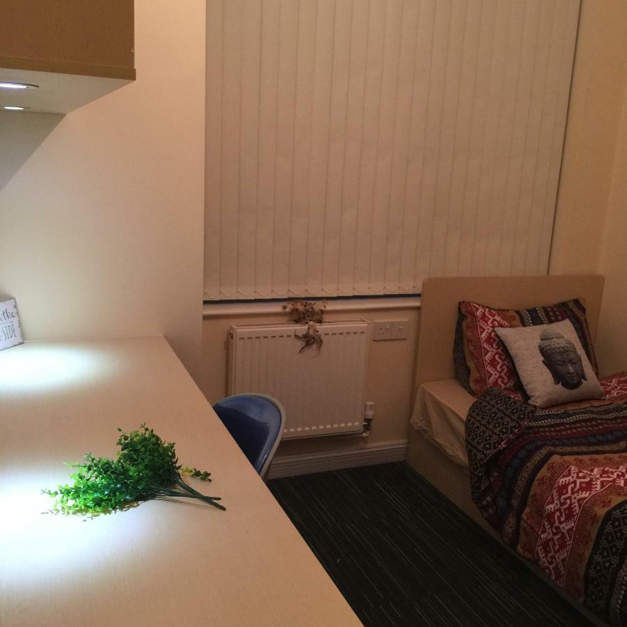 Renshaw Guest House Liverpool Ngoại thất bức ảnh