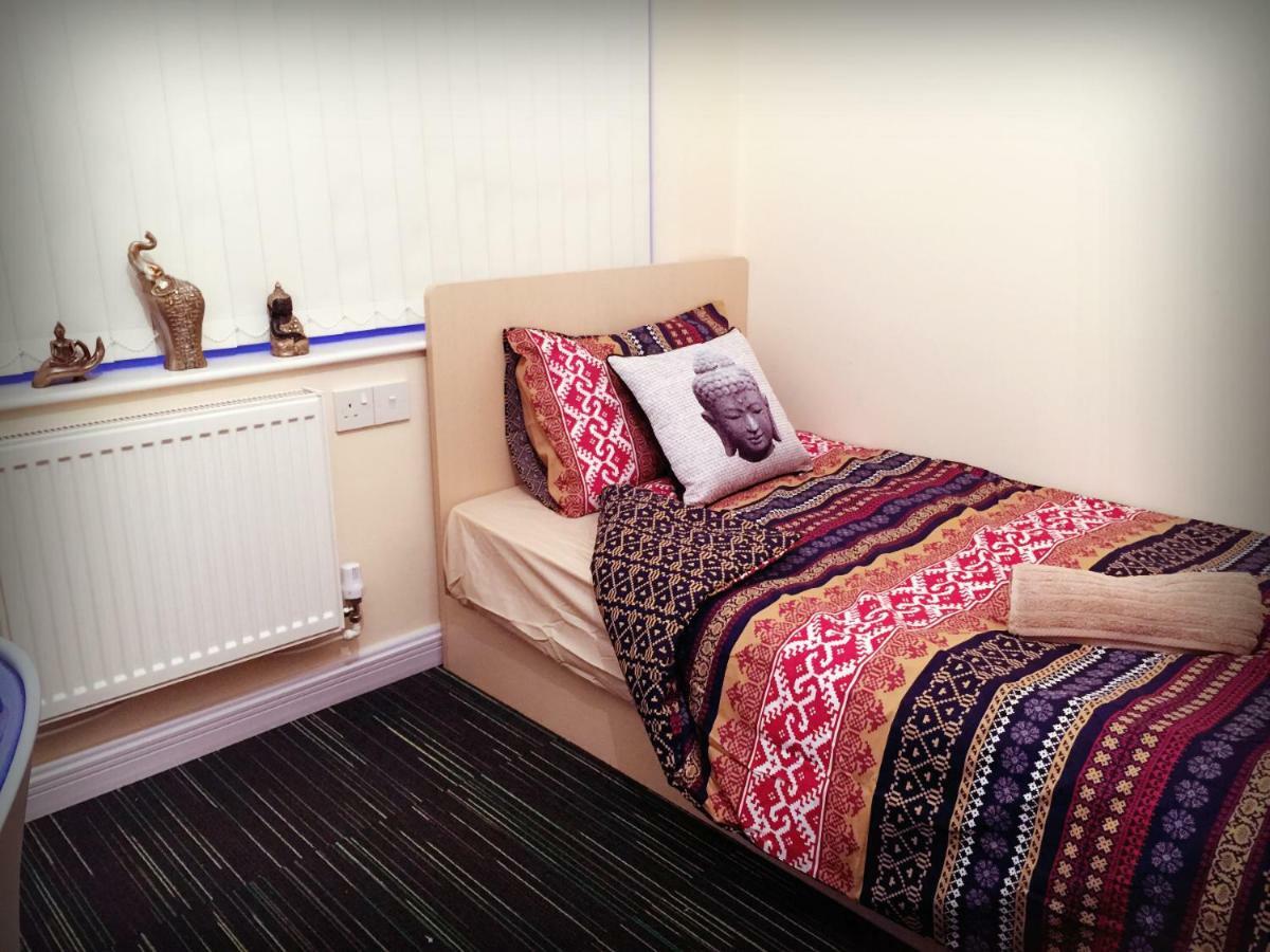Renshaw Guest House Liverpool Ngoại thất bức ảnh